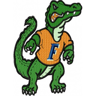 Florida Gators embroidery design - Embroidery Design