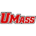 Umass embroidery design showcasing college spirit, perfect for stitching on t-shirts, hoodies, or tote bags.