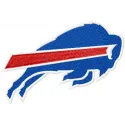 Buffalo Bills embroidery design