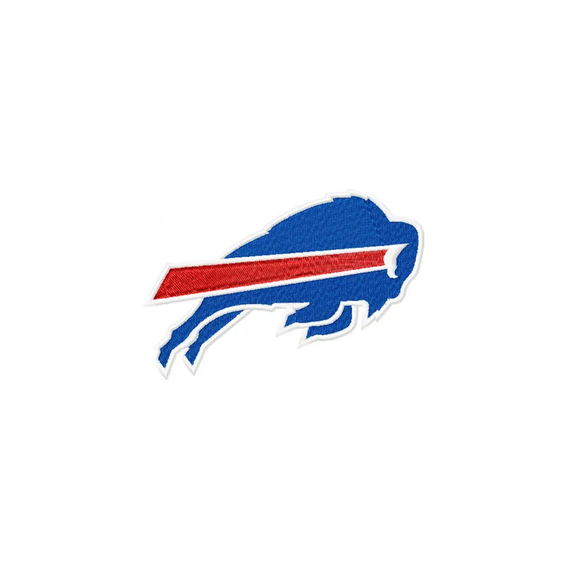 Buffalo Bills embroidery design