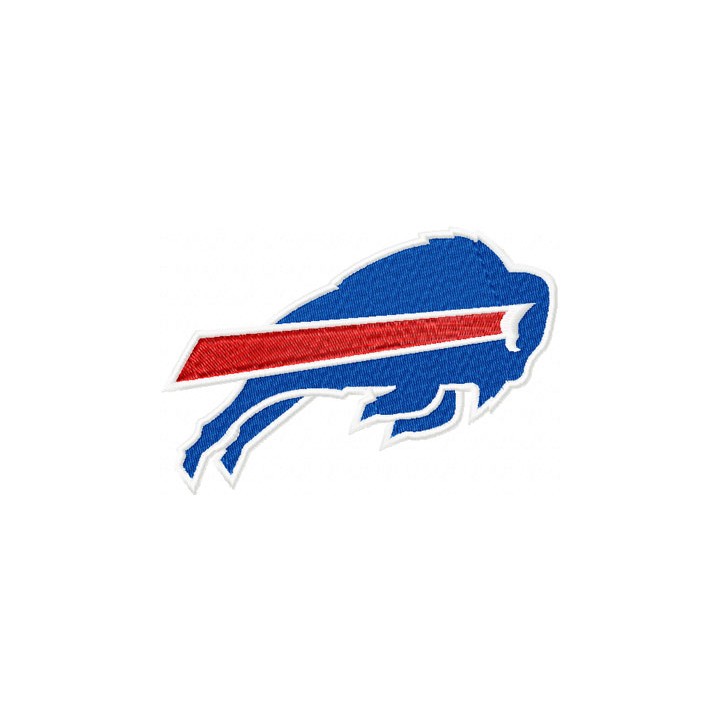 Buffalo Bills embroidery design - Embroidery Design