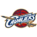 Cleveland Cavaliers logo embroidery design showcasing the team's emblem for unique stitching projects.