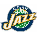 Utah Jazz Logo 2 embroidery design showcasing a vibrant basketball team emblem for stitching on apparel and accessories.