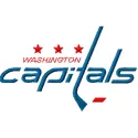 Washington Capitals logo embroidery design featuring vibrant colors, ideal for hockey fans to stitch on apparel and accessor…