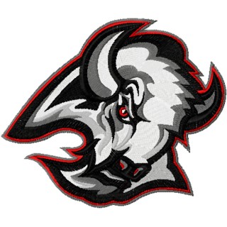 Buffalo Sabres logo embroidery design - Embroidery Design