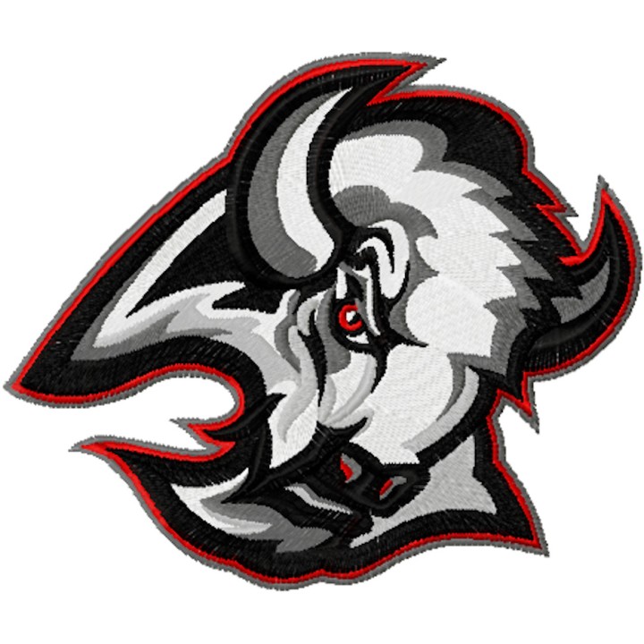 Buffalo Sabres logo embroidery design - Embroidery Design