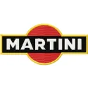 Martini classic logo embroidery design showcasing a stylish drink logo for creative stitching projects.