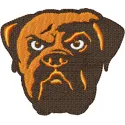 Cleveland Browns Alternate Logo embroidery design