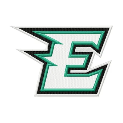 Philadelphia Eagles Alternate Logo embroidery design showcasing the iconic emblem for football enthusiasts.