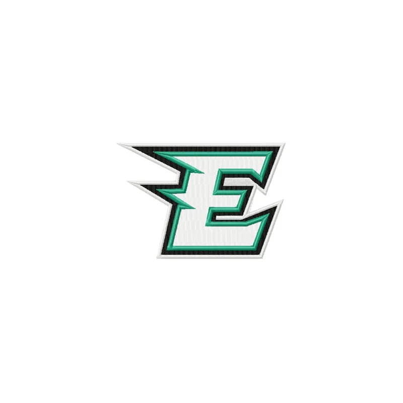 Philadelphia Eagles Alternate Logo embroidery design showcasing the iconic emblem for football enthusiasts.