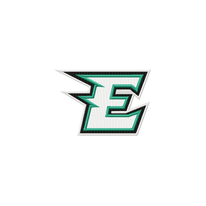 Philadelphia Eagles Alternate Logo embroidery design - Embroidery Design