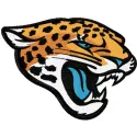 Jacksonville Jaguars Primary Logo 2013 embroidery design for American football enthusiasts