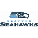 Seahawks Seattle embroidery design