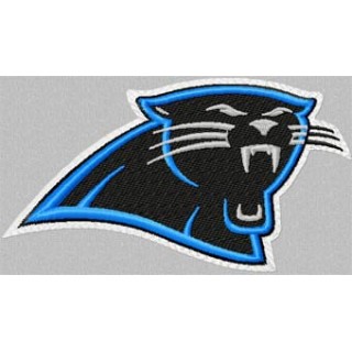 Carolina Panthers embroidery design - Embroidery Design
