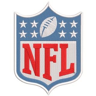 NFL logo embroidery design - Embroidery Design