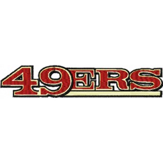 49 ERS logo embroidery design - Embroidery Design