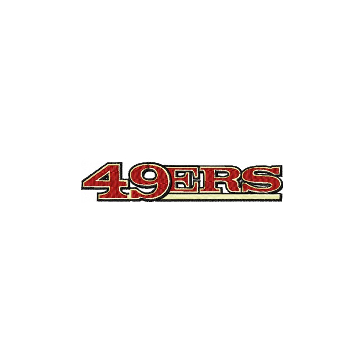 49 ERS logo embroidery design - Embroidery Design