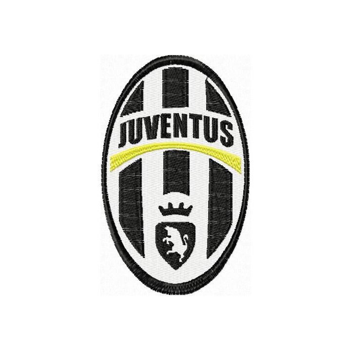Juventus Logo embroidery design - Embroidery Design