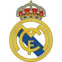 Real Madrid logo embroidery design