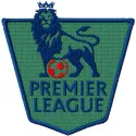 Embroidery design of the Premier League logo, showcasing intricate stitching patterns for football enthusiasts.