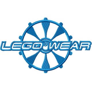 Lego Wear 1 embroidery design - Embroidery Design