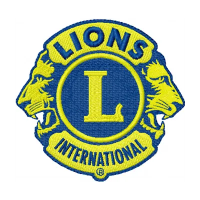 Preview of secular service organization embroidery design, showcasing intricate stitching patterns for social service projec…