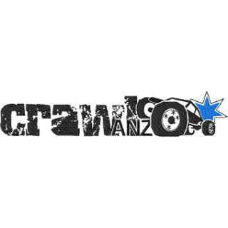 CrawLL BLACK Logo embroidery design - Embroidery Design