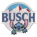 Embroidery design preview of a Busch Stitch pattern featuring intricate details and vibrant colors.