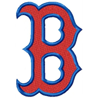 Brooklyn Robins Logo embroidery design showcased on a baseball cap, perfect for sports enthusiasts and crafters.