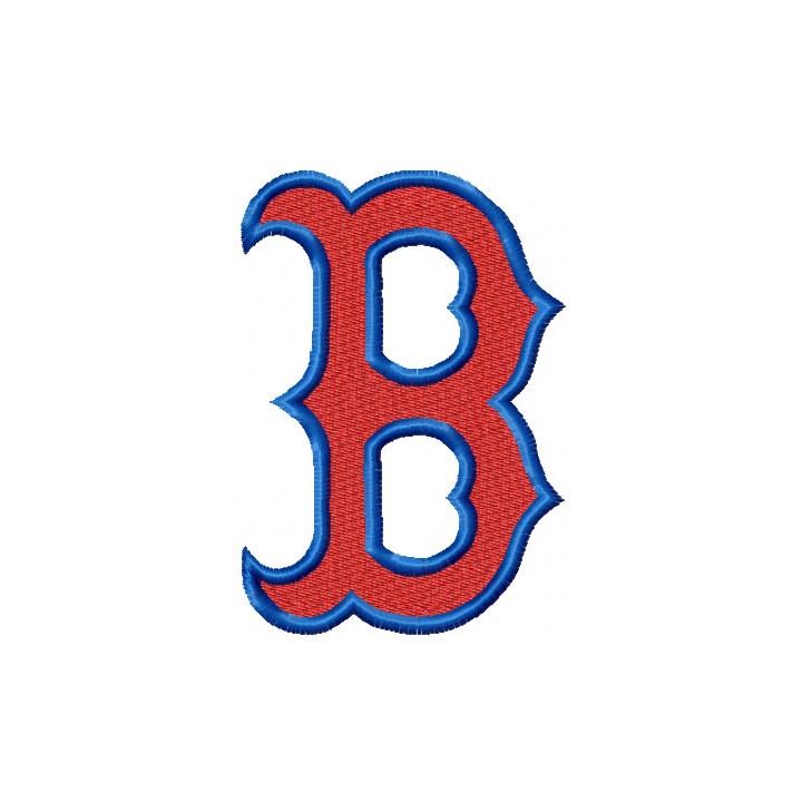 Brooklyn Robins Logo embroidery design - Embroidery Design