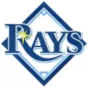 Tampa Bay Rays Logo embroidery design