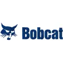Bobcat logo embroidery design showcased on a cap, perfect for automotive and moto enthusiasts.