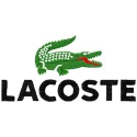 Lacoste logo embroidery design preview showcasing intricate stitching patterns for apparel and accessories.