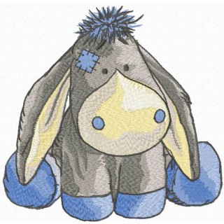 Sugarcube embroidery design - Embroidery Design