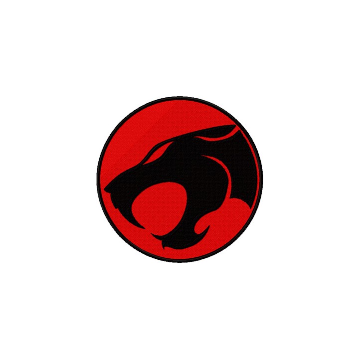 ThunderCats logo embroidery design - Embroidery Design