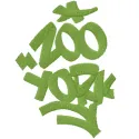 Preview of Zoo York Logo 1 embroidery design, ideal for stitching on caps, hoodies, and t-shirts.
