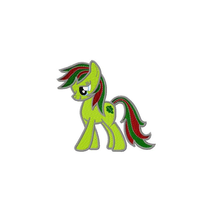 Oak Leaf embroidery design - Embroidery Design