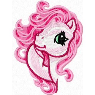 My Little Pony 1 embroidery design - Embroidery Design