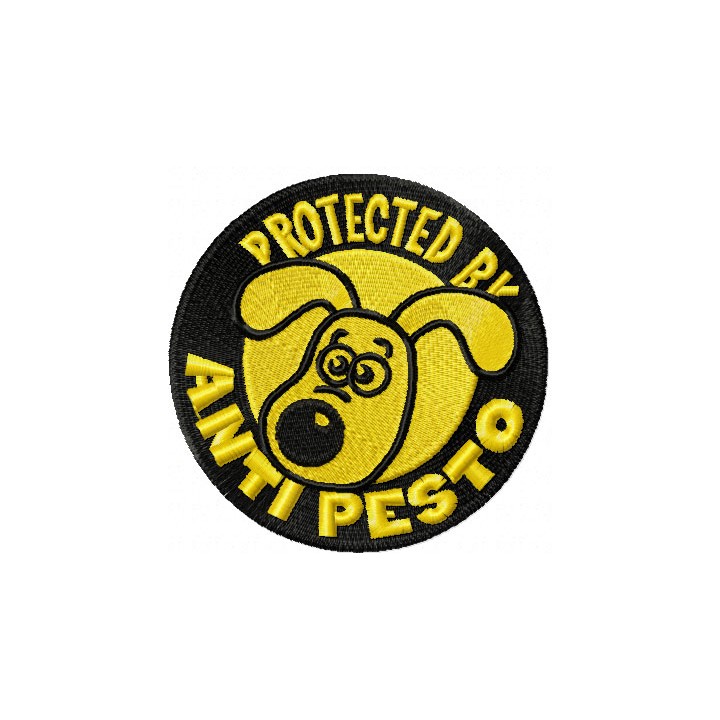 Gromit embroidery design - Embroidery Design