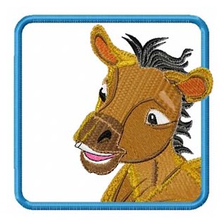 Spirit embroidery design - Embroidery Design