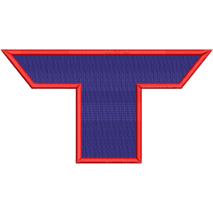 Houston Texans 2023 Alternate Logo embroidery design - Embroidery Design