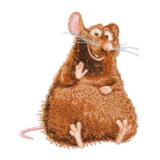 Emile embroidery design - Embroidery Design