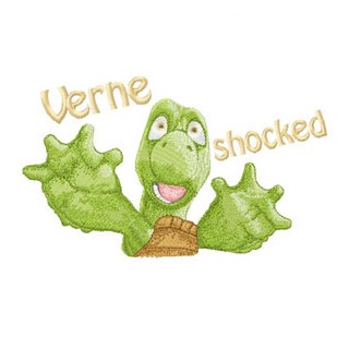 Verne embroidery design - Embroidery Design
