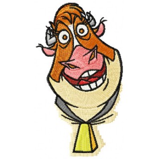 Maggie 5 embroidery design - Embroidery Design