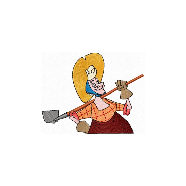 Pearl embroidery design - Embroidery Design