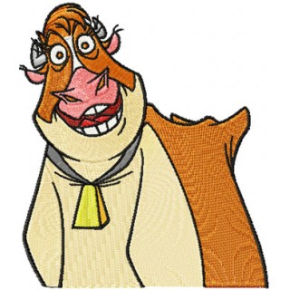 Maggie 4 embroidery design - Embroidery Design