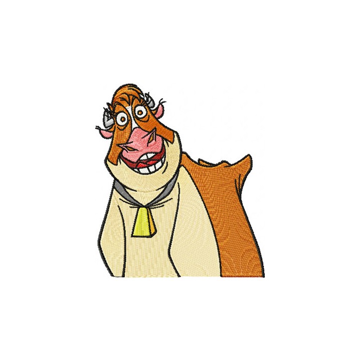 Maggie 4 embroidery design - Embroidery Design