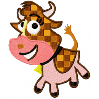 Maggie 2 embroidery design - Embroidery Design