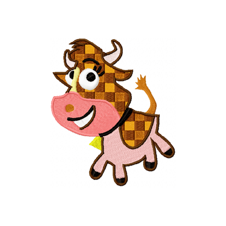 Maggie 2 embroidery design - Embroidery Design