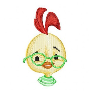 Chicken embroidery design - Embroidery Design